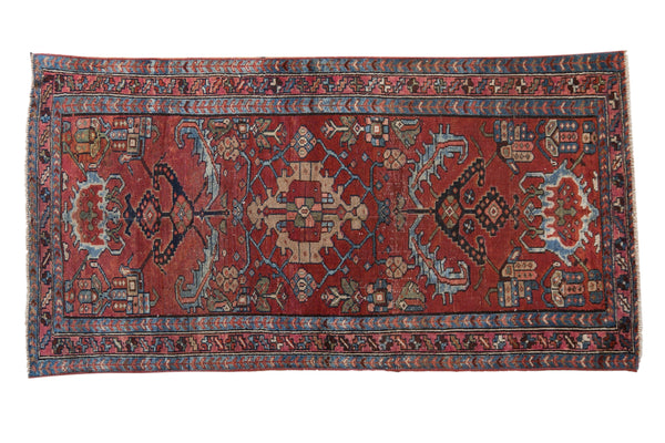 3x6 Vintage Fine Mehreban Rug Runner // ONH Item ee004502