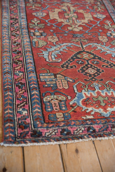 3x6 Vintage Fine Mehreban Rug Runner // ONH Item ee004502 Image 3