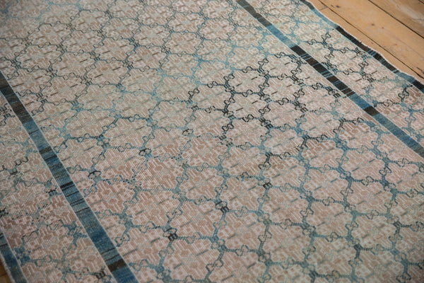 4x7.5 Vintage Distressed Malayer Rug // ONH Item ee004503 Image 3