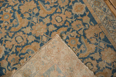 3.5x4.5 Vintage Fine Distressed Malayer Square Rug // ONH Item ee004505 Image 10