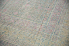 9x17.5 Vintage Distressed Khotan Carpet // ONH Item ee004506 Image 4