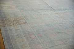 9x17.5 Vintage Distressed Khotan Carpet // ONH Item ee004506 Image 6