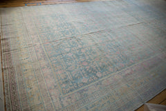 9x17.5 Vintage Distressed Khotan Carpet // ONH Item ee004506 Image 12