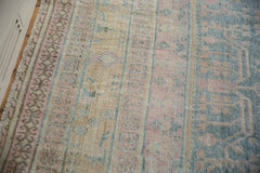 9x17.5 Vintage Distressed Khotan Carpet // ONH Item ee004506 Image 13