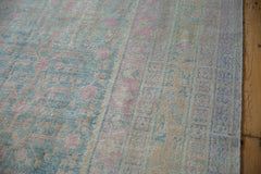 9x17.5 Vintage Distressed Khotan Carpet // ONH Item ee004506 Image 14