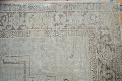 8.5x11.5 Vintage Distressed Oushak Carpet // ONH Item ee004507 Image 5