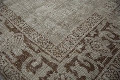 8.5x11.5 Vintage Distressed Oushak Carpet // ONH Item ee004507 Image 10