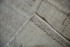 8.5x11.5 Vintage Distressed Oushak Carpet // ONH Item ee004507 Image 12