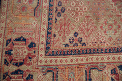 9x12 Vintage Distressed Joshegan Carpet // ONH Item ee004508 Image 6