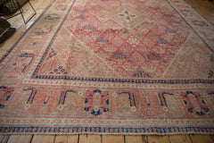 9x12 Vintage Distressed Joshegan Carpet // ONH Item ee004508 Image 8