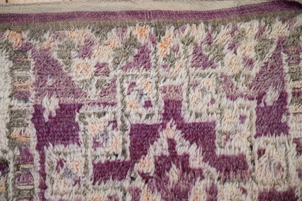 6.5x11 Vintage Moroccan Carpet // ONH Item ee004517 Image 2