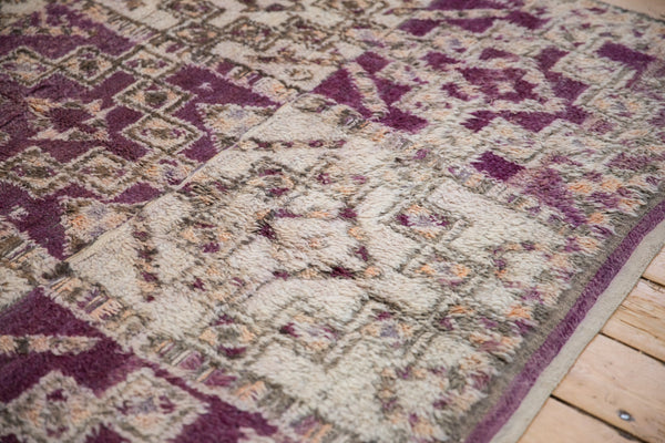 6.5x11 Vintage Moroccan Carpet // ONH Item ee004517 Image 4