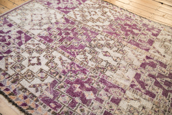 6.5x11 Vintage Moroccan Carpet // ONH Item ee004517 Image 6