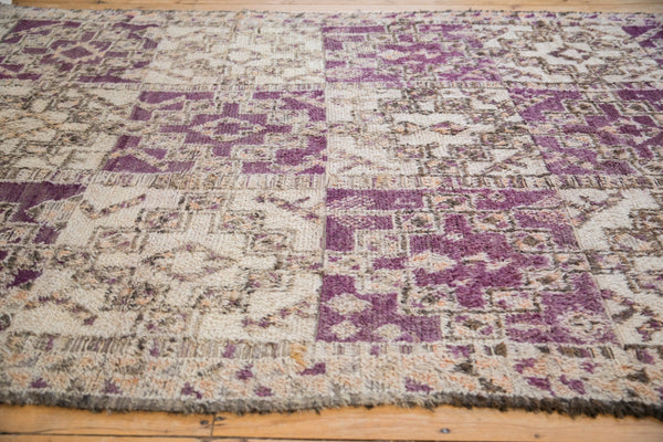 6.5x11 Vintage Moroccan Carpet // ONH Item ee004517 Image 8