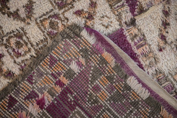 6.5x11 Vintage Moroccan Carpet // ONH Item ee004517 Image 10