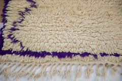 5.5x6 Moroccan Square Carpet // ONH Item ee004518 Image 6