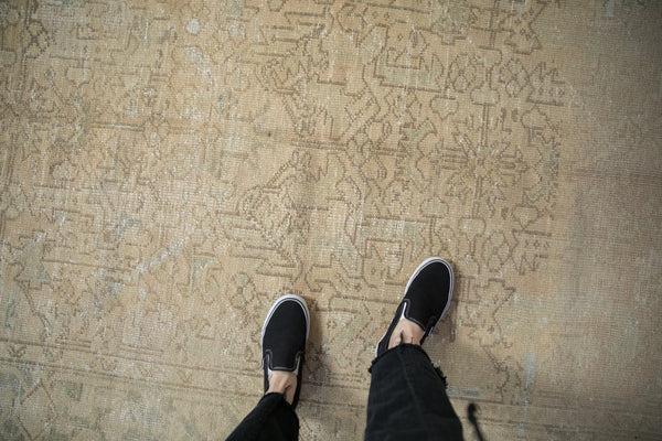 6x8 Vintage Distressed Mehrivan Carpet // ONH Item ee004519 Image 1