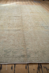 6x8 Vintage Distressed Mehrivan Carpet // ONH Item ee004519 Image 6