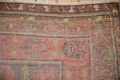 6.5x13 Antique Distressed Khotan Rug Runner // ONH Item ee004520 Image 3