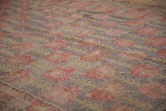 6.5x13 Antique Distressed Khotan Rug Runner // ONH Item ee004520 Image 5