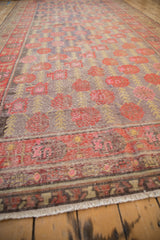 6.5x13 Antique Distressed Khotan Rug Runner // ONH Item ee004520 Image 8