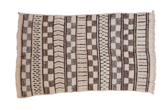 5x8 Vintage Moroccan Carpet // ONH Item ee004521