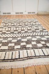 5x8 Vintage Moroccan Carpet // ONH Item ee004521 Image 3