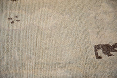 4.5x9.5 Vintage Distressed Moroccan Rug Runner // ONH Item ee004523 Image 2