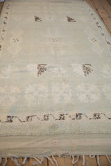 4.5x9.5 Vintage Distressed Moroccan Rug Runner // ONH Item ee004523 Image 5