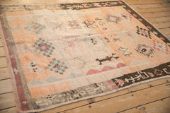 5.5x6.5 Vintage Moroccan Carpet // ONH Item ee004529 Image 5