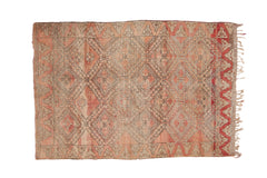 4.5x7 Vintage Moroccan Rug // ONH Item ee004534