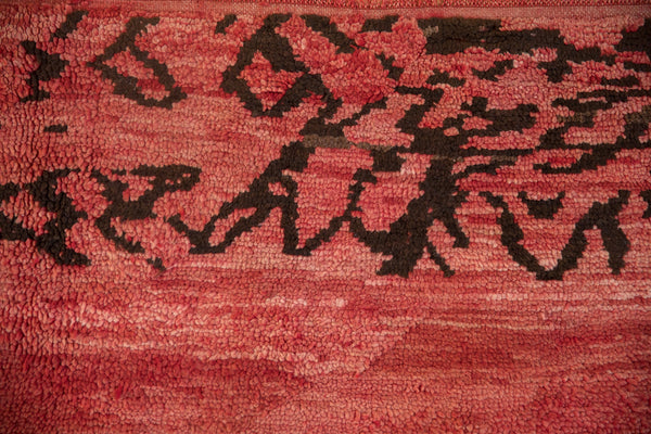 5.5x7 Vintage Moroccan Carpet // ONH Item ee004540 Image 2