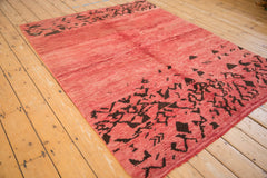 5.5x7 Vintage Moroccan Carpet // ONH Item ee004540 Image 3