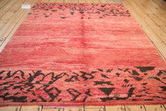 5.5x7 Vintage Moroccan Carpet // ONH Item ee004540 Image 6