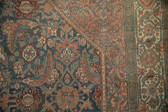 6x14 Vintage Distressed Bibikabad Carpet // ONH Item ee004541 Image 2