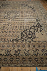 9x11 Vintage Fine Distressed Sivas Carpet // ONH Item ee004542 Image 5