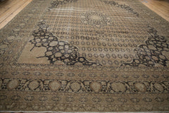 9x11 Vintage Fine Distressed Sivas Carpet // ONH Item ee004542 Image 8
