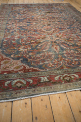 6x8.5 Vintage Distressed Lilihan Carpet // ONH Item ee004544 Image 6