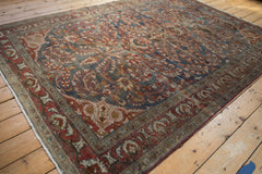 6x8.5 Vintage Distressed Lilihan Carpet // ONH Item ee004544 Image 7