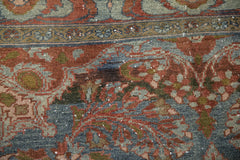 6x8.5 Vintage Distressed Lilihan Carpet // ONH Item ee004544 Image 11