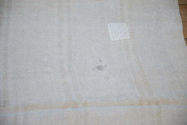 5.5x14 Vintage Turkish Hemp Kilim Design Rug Runner // ONH Item ee004545 Image 7