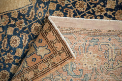 8.5x11 Vintage Distressed Tabriz Carpet // ONH Item ee004546 Image 12