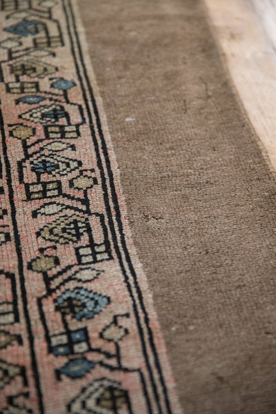 5.5x13 Antique Distressed Northwest Persian Rug Runner // ONH Item ee004547 Image 12