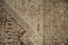 6x13.5 Antique Distressed Hamadan Carpet // ONH Item ee004548 Image 6