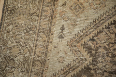 6x13.5 Antique Distressed Hamadan Carpet // ONH Item ee004548 Image 7