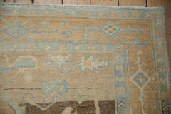 6x8 Vintage Distressed Oushak Carpet // ONH Item ee004549 Image 2