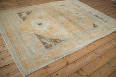 6x8 Vintage Distressed Oushak Carpet // ONH Item ee004549 Image 5