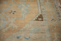 6x8 Vintage Distressed Oushak Carpet // ONH Item ee004549 Image 9