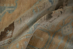 6x8 Vintage Distressed Oushak Carpet // ONH Item ee004549 Image 10