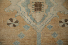6x8 Vintage Distressed Oushak Carpet // ONH Item ee004549 Image 12